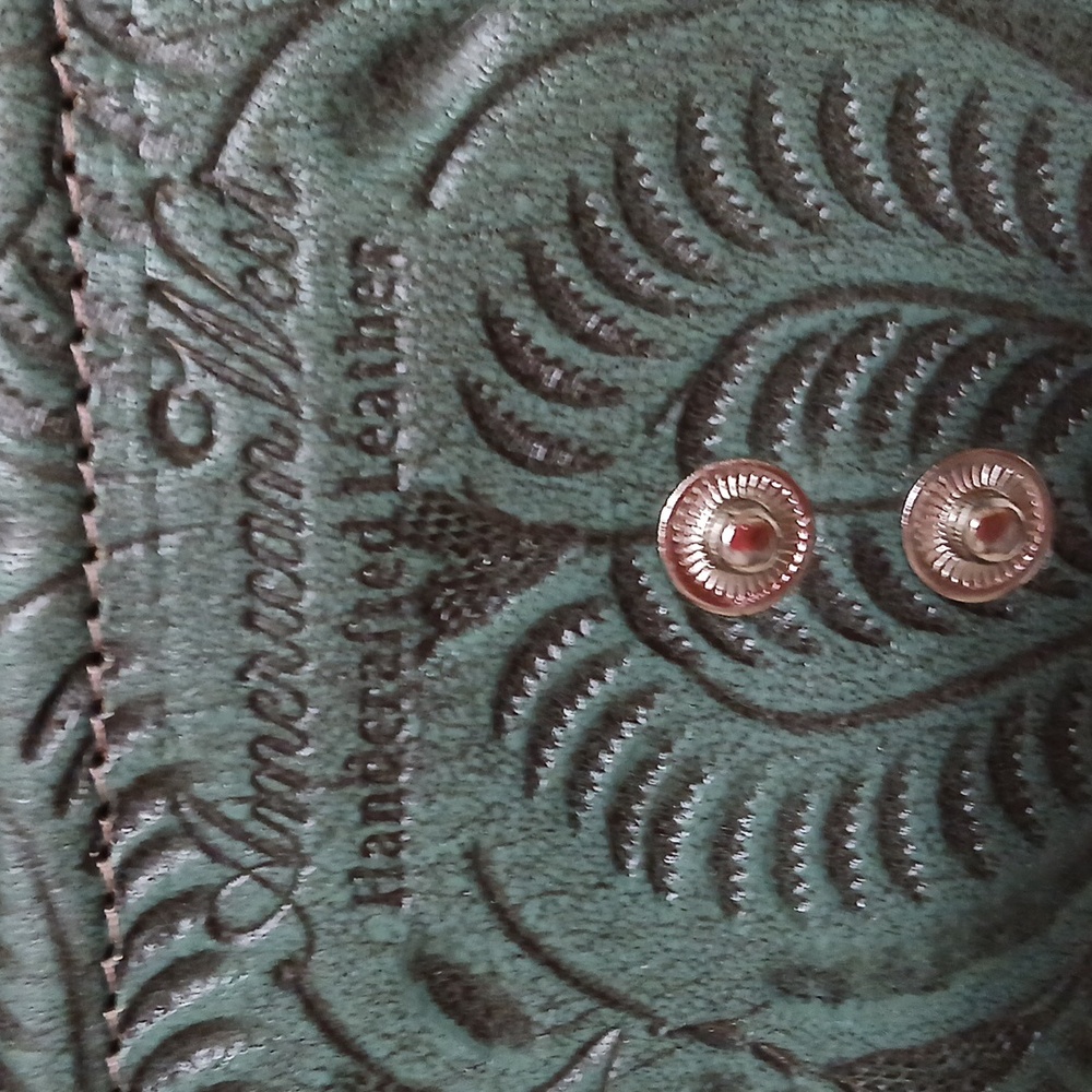 American West Wallet - Picture 4 of 6